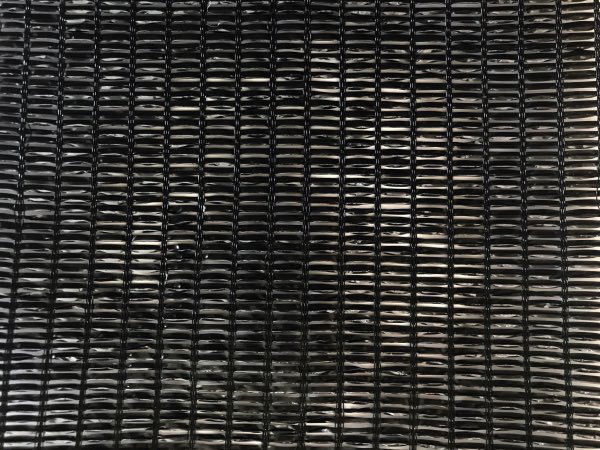 65% Black HDPE Agricultural Shade Net for Plants